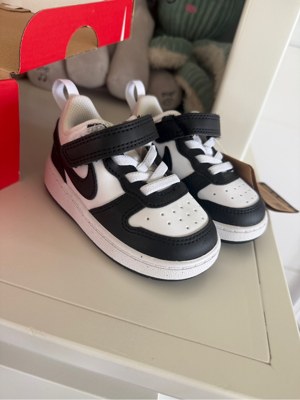 Panda Nike dunks